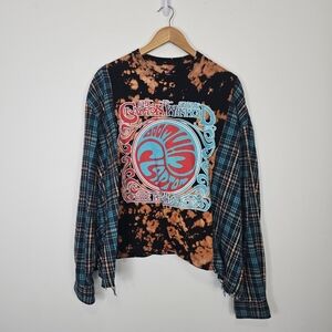 Eric Clapton and Steve Windwood Flannel Rework by Emptyhanger